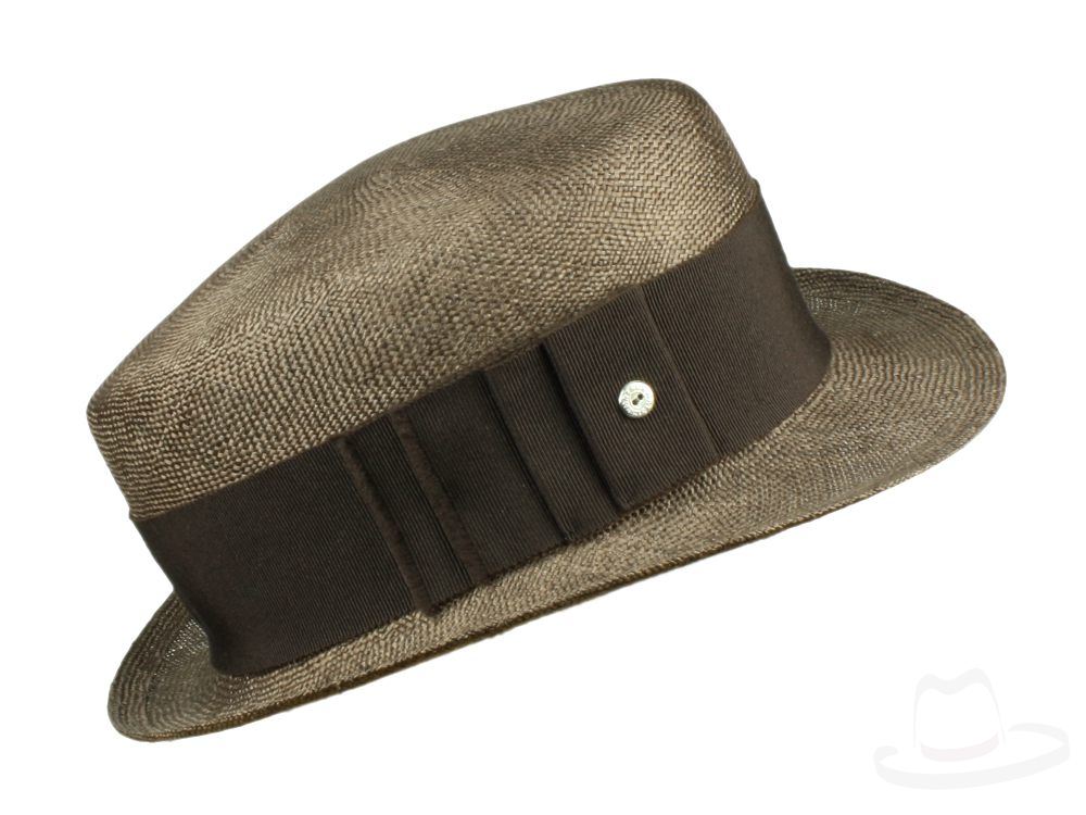 Mayser Anlasshut aus leichtem Sisol-Stroh