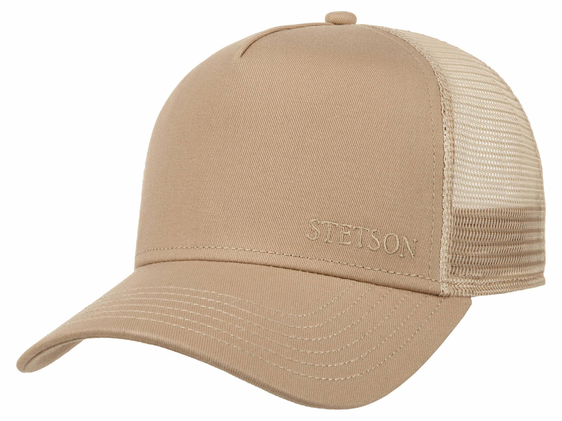 Stetson Trucker Cap Cotton