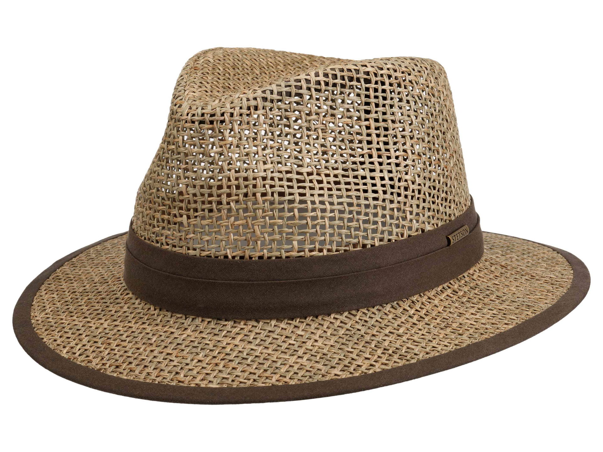 Stetson Traveller Seagrass