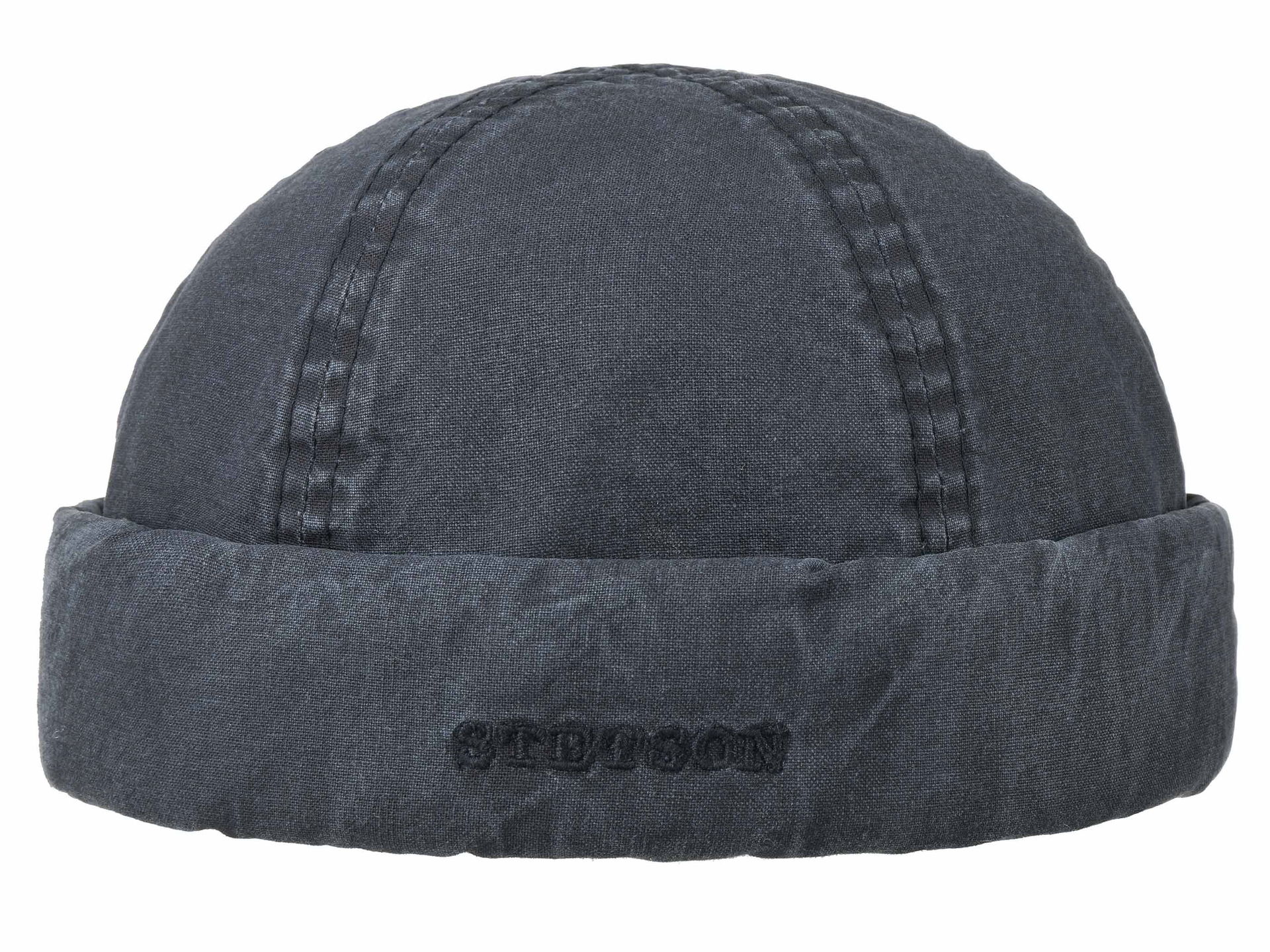 Stetson Docker Delave Organic Cotton Dockermütze aus Bio-Baumwolle