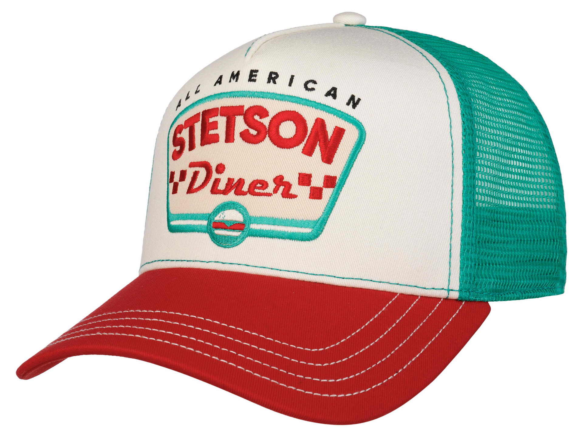 Stetson Trucker Cap Stetson Diner