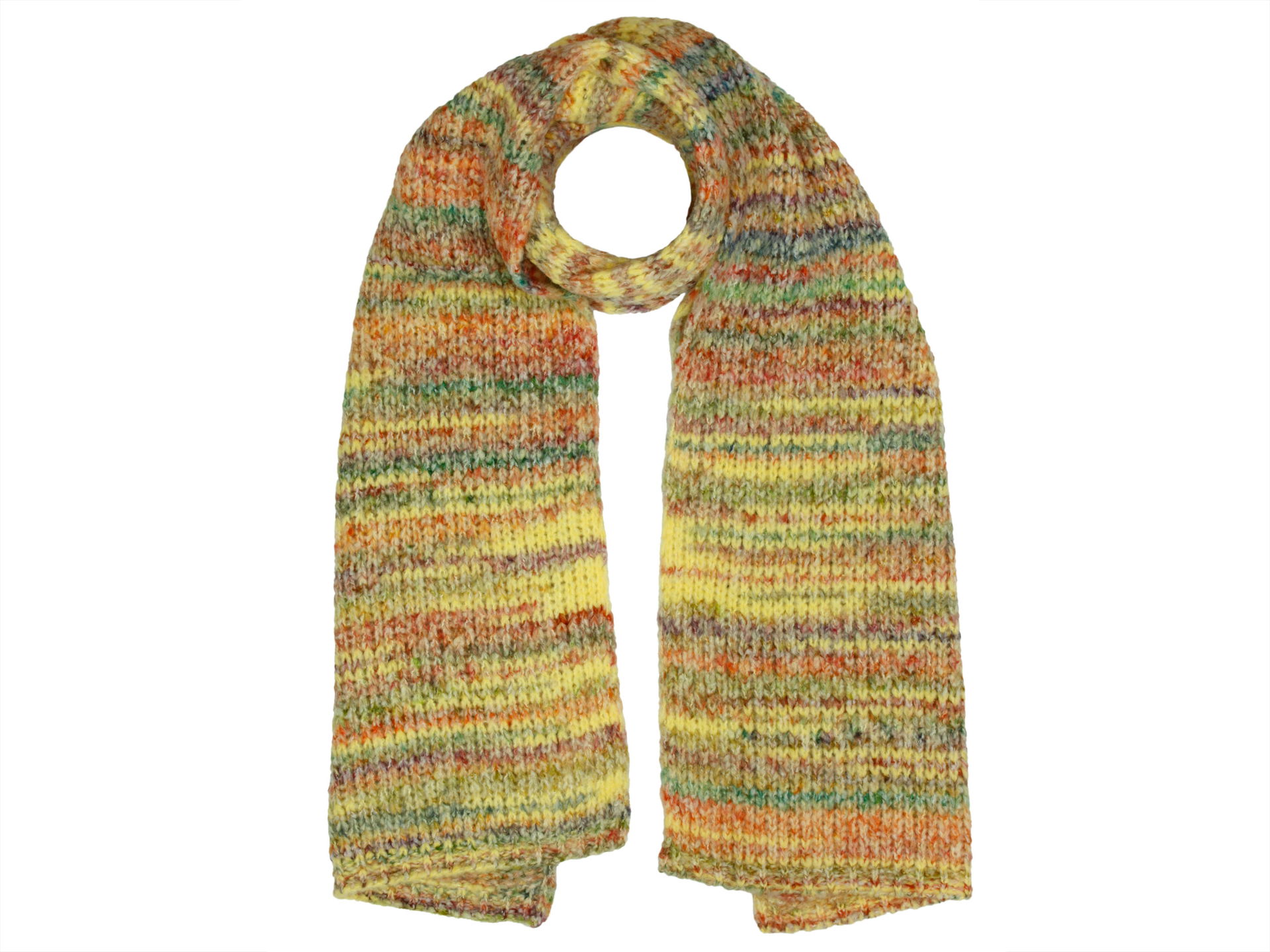 Rassow Damen Strickschal Grobstrick