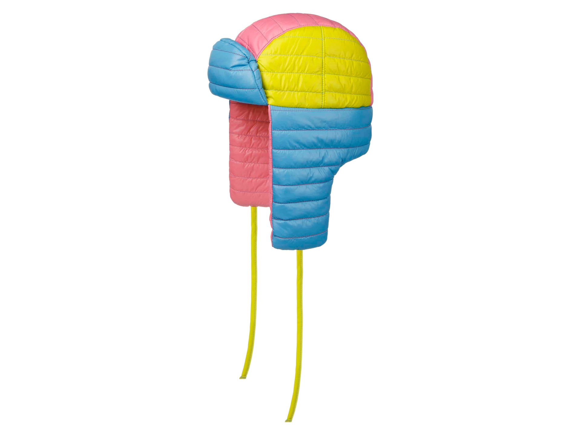 Stetson Bomber Cap Colorblock WR Stetson Freestyle