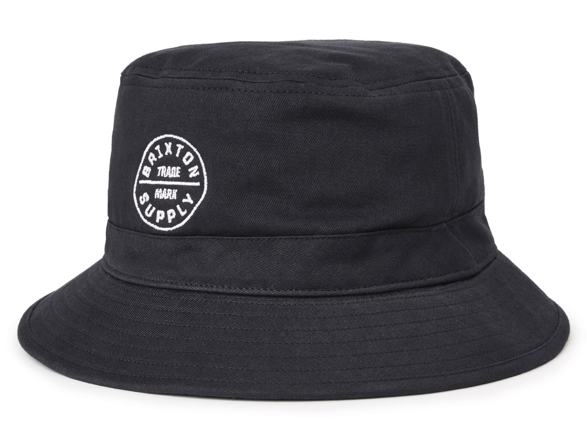 Brixton Oath Bucket Hat Fischerhut aus Baumwolle