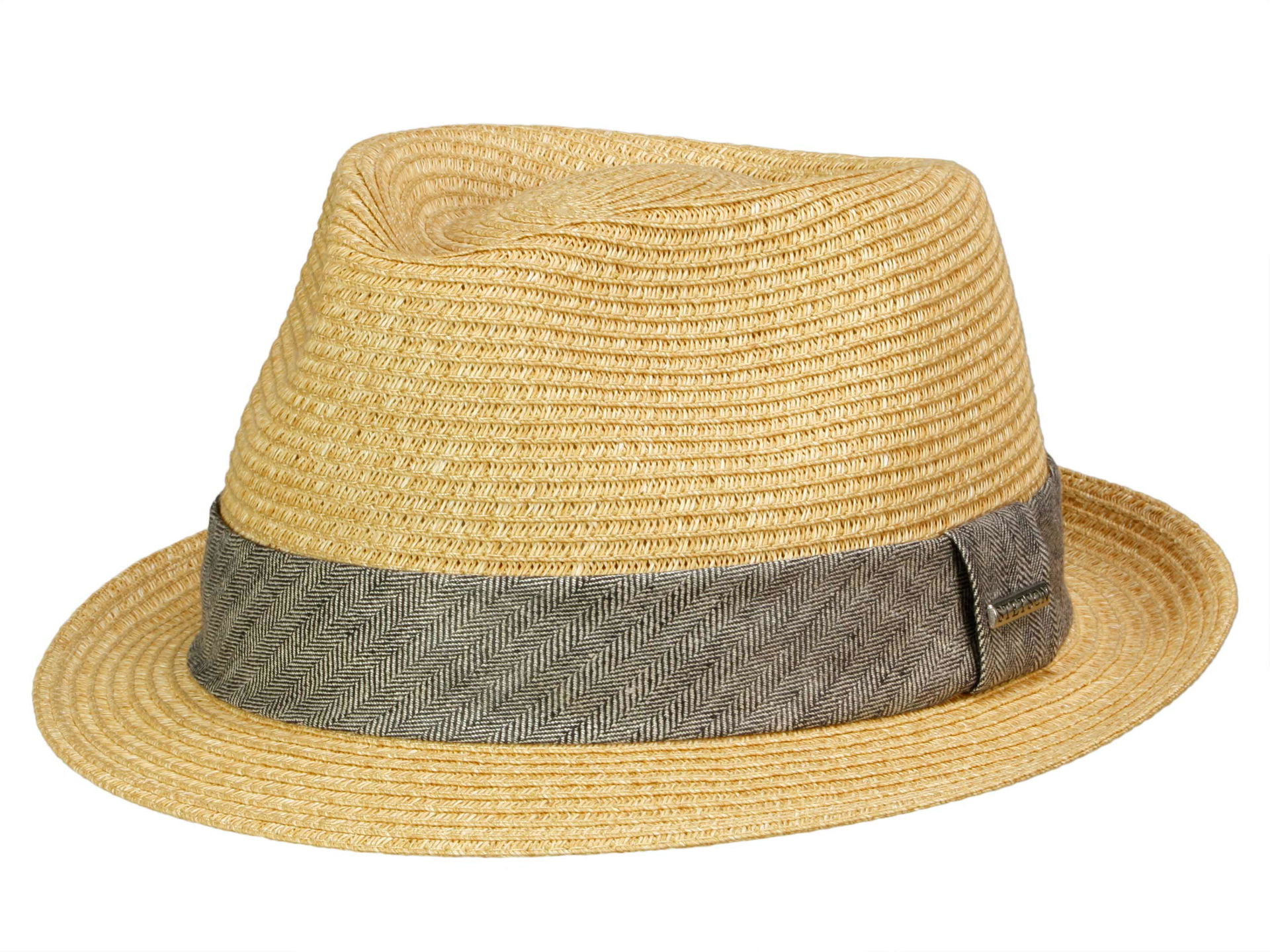 Stetson Reidton Toyo Sommer Trilby Bortenhut