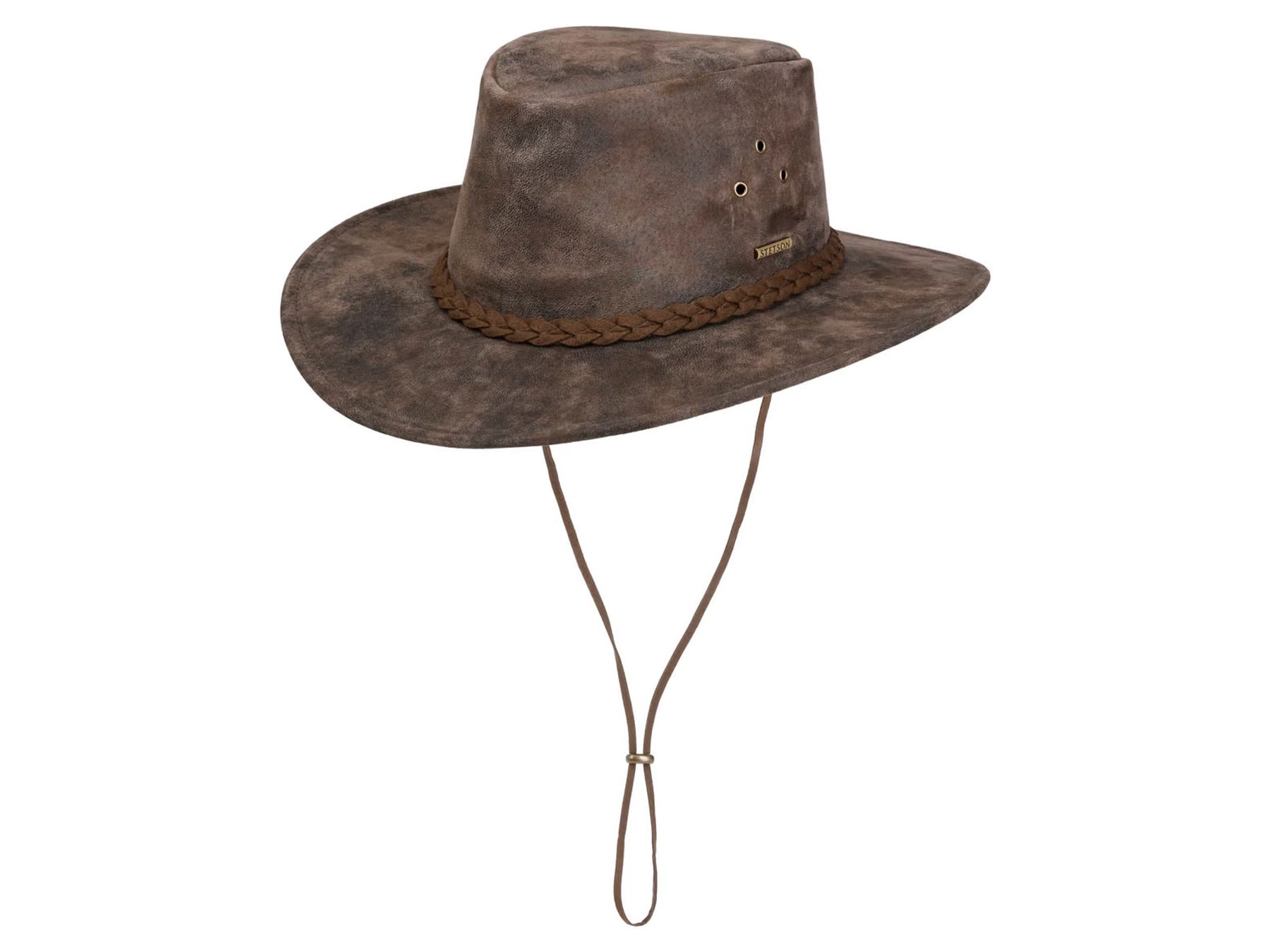 Stetson Western Pig Skin