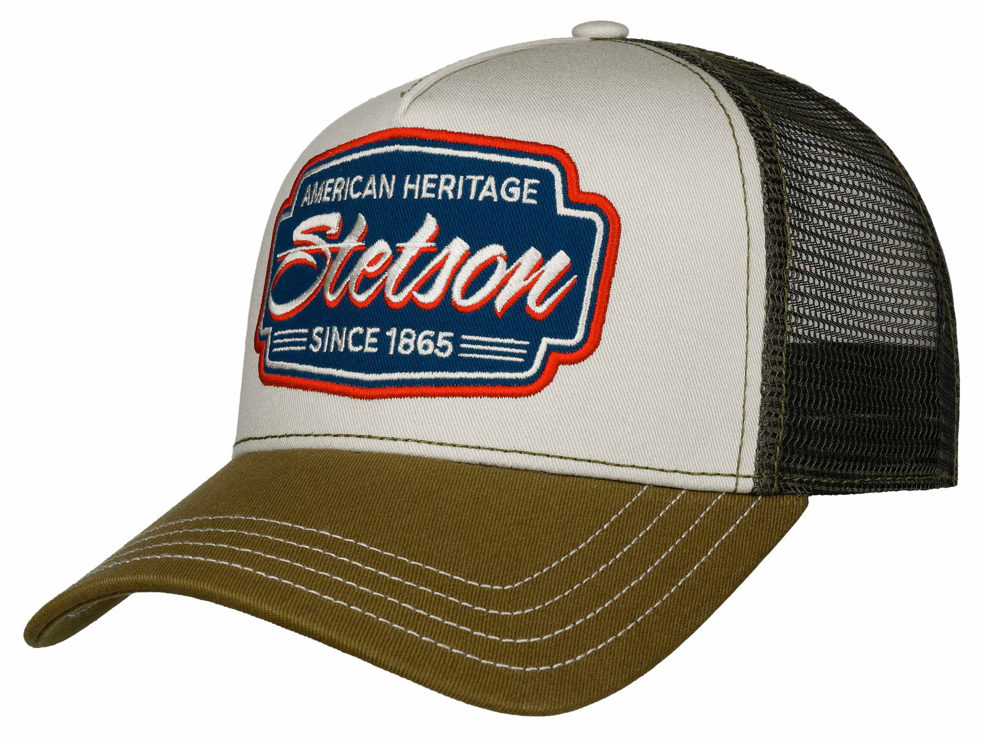 Stetson Trucker Cap Classic Race