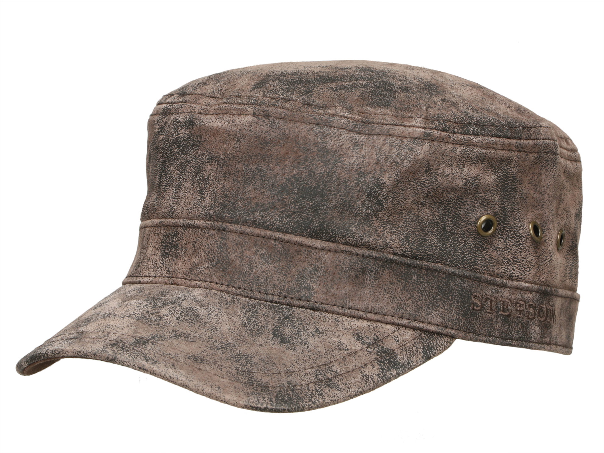 Hut Mühlenbeck Shop - Göttmann Army Cap Santiago oliv Hut Mühlenbeck Shop - Göttmann Army Cap Santiago oliv