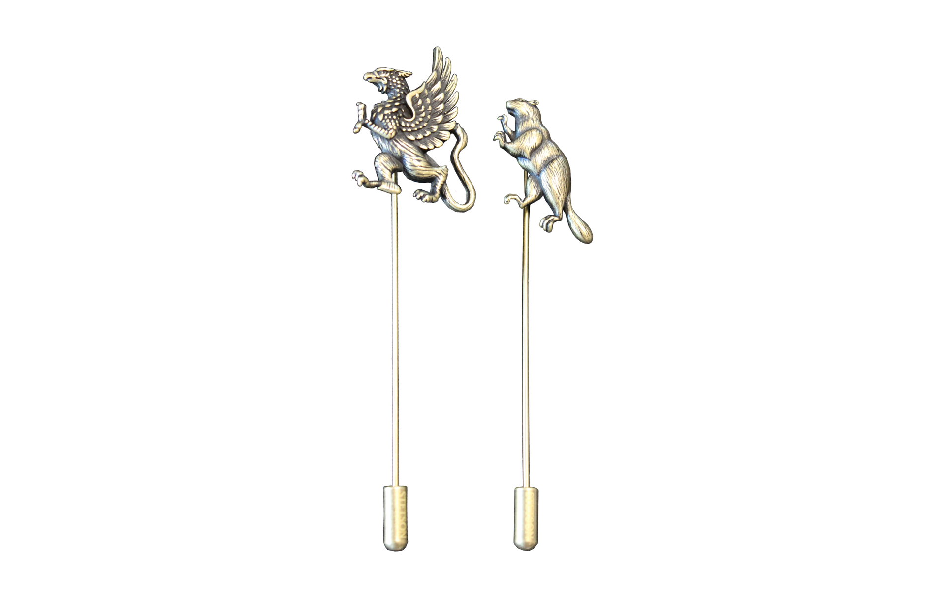 Stetson Historic Theme Hat Pin Set