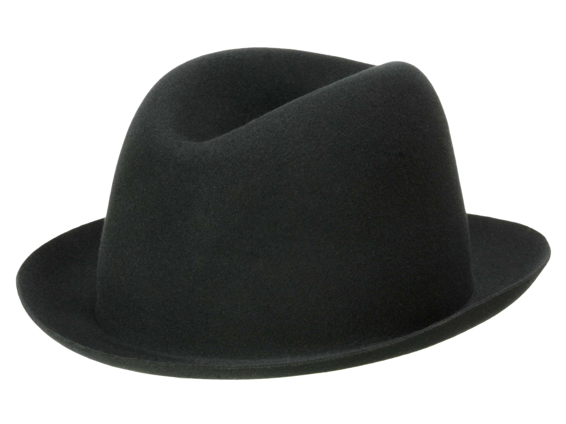 Bailey Chipman Player Hut aus Wollfilz