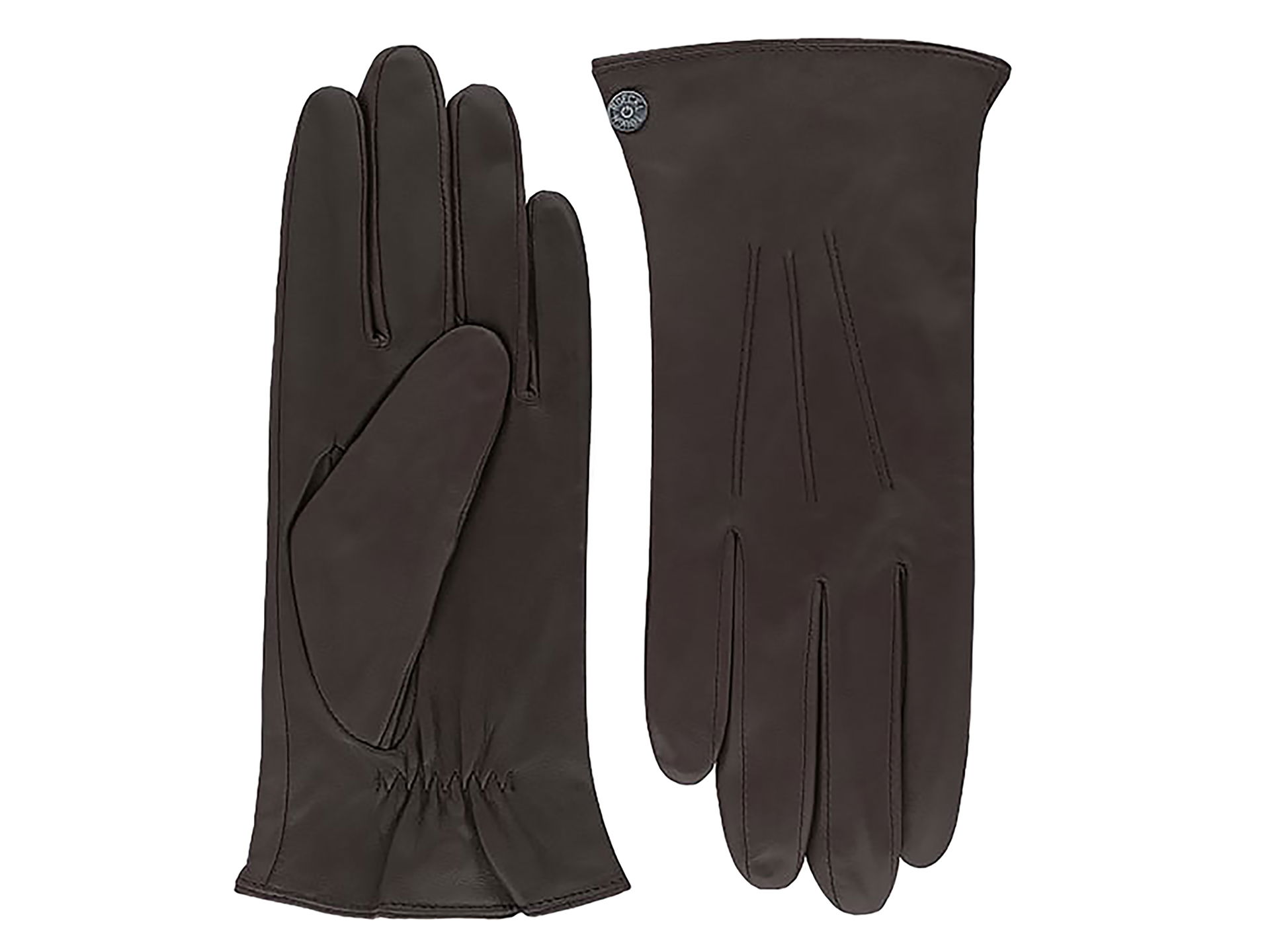 Roeckl Smart Classic Nappa Damenhandschuh mit Touchfunktion