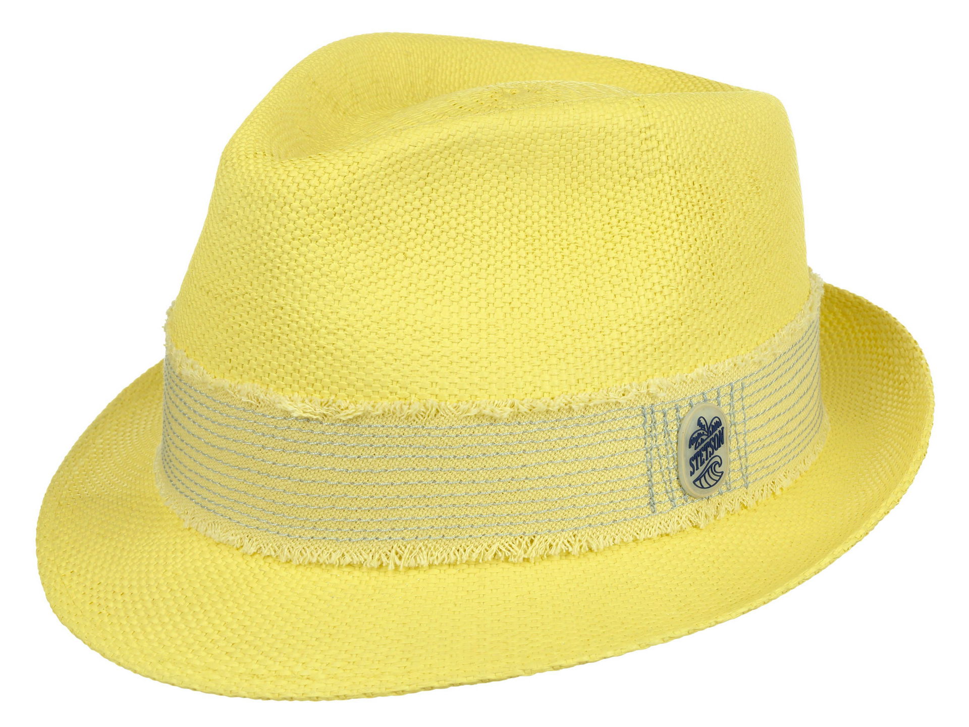 Stetson Trilby Toyo Strohhut