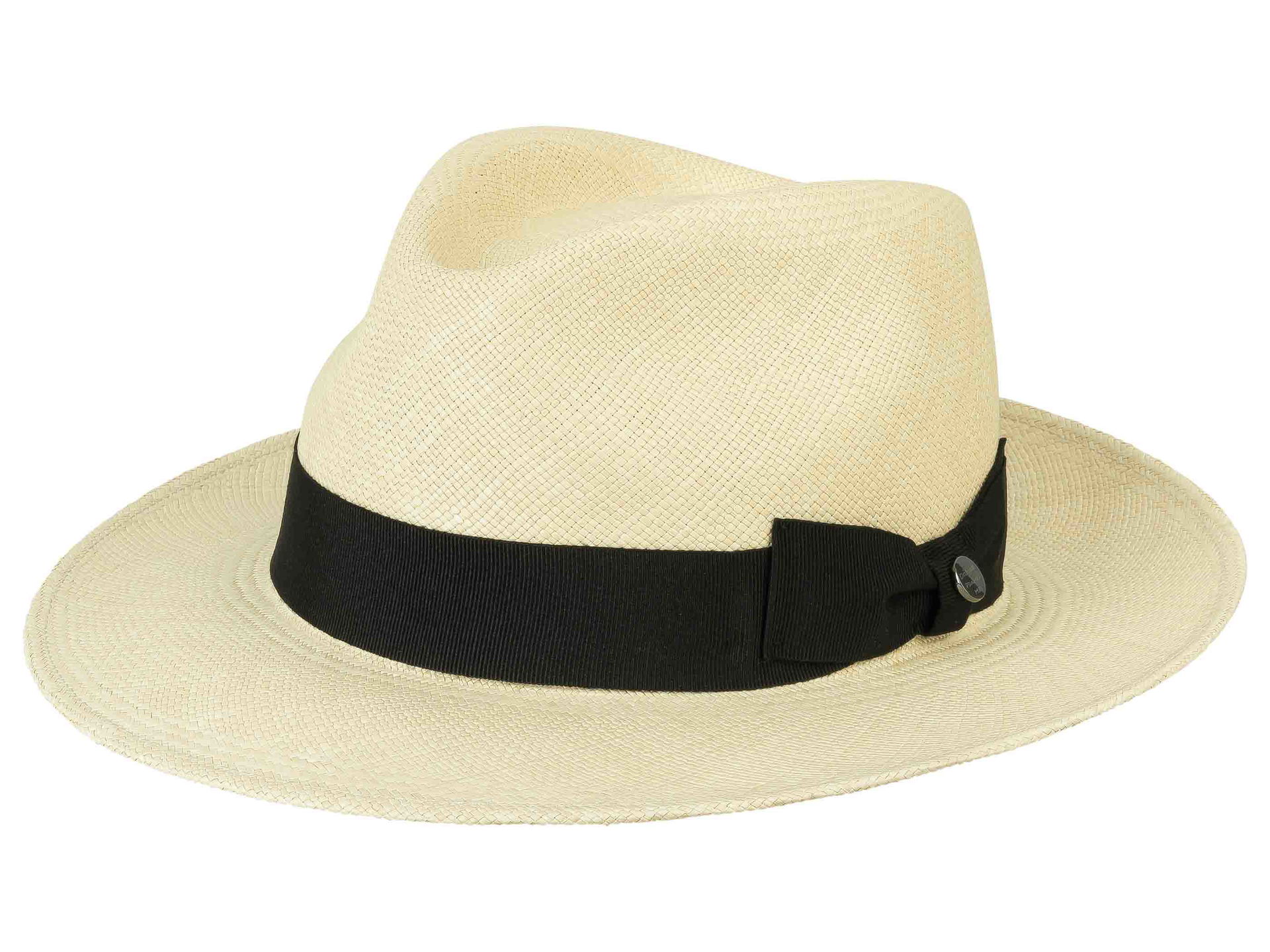 New Atlanta Fino Fedora Original Panamahut