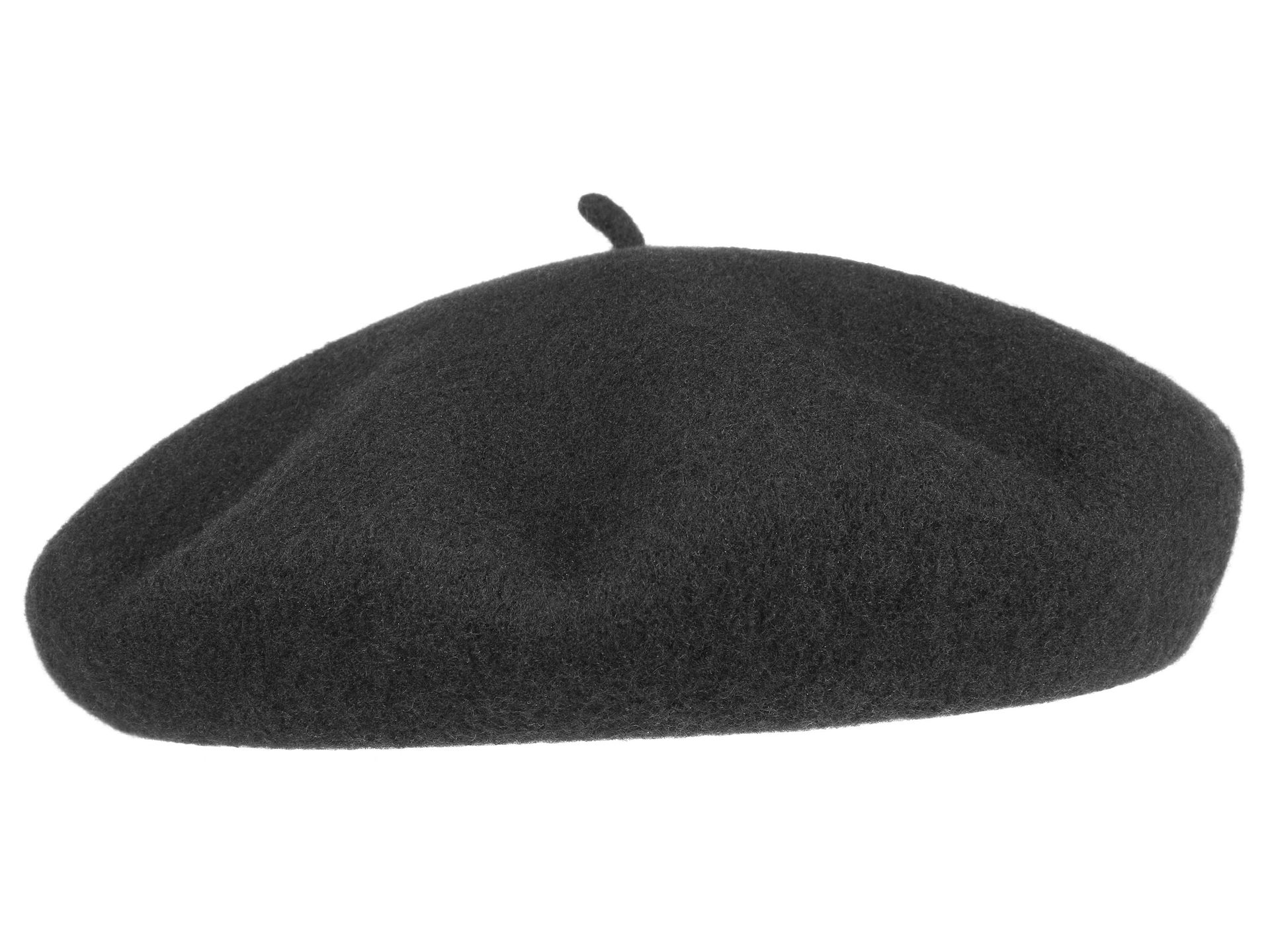 Stetson Basque Baskenmütze aus Wolle und Kaschmir