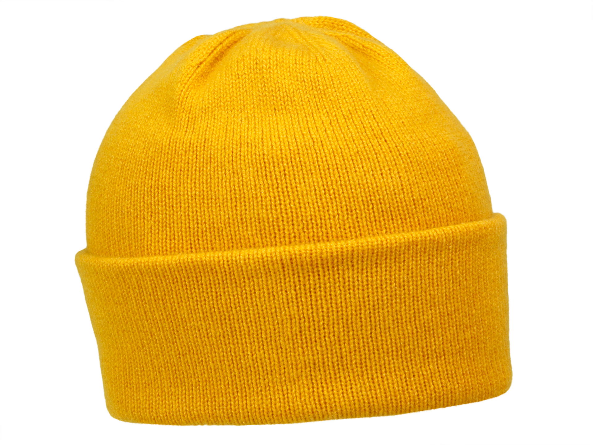 Rassow Strickmütze mit Umschlag 100% Kaschmir