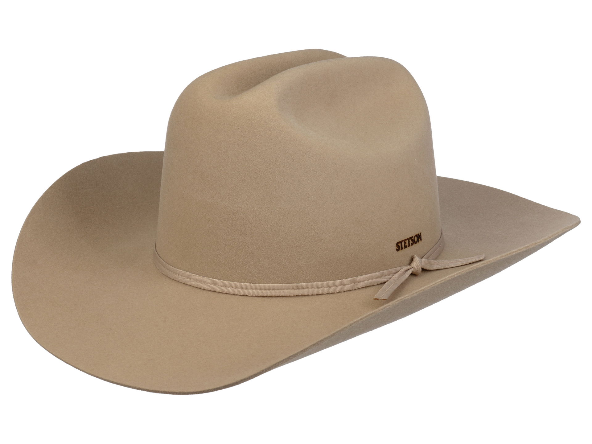 Stetson Western Woolfelt/Cashmere
